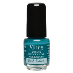 Vitry vernis  ongles n141 vert indien 4ml