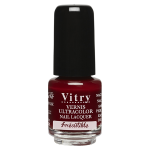 Vitry vernis à ongles n°148 irrésistible 4ml Vitry vernis à ongles n°148 irrésistible 4ml