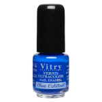 Vitry vernis  ongles n46 bleu eclatant 4ml