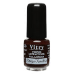 Vitry vernis � ongles n�9 rouge t�n�bre 4ml