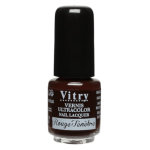 Vitry vernis à ongles n°9 rouge ténèbre 4ml Vitry vernis à ongles n°9 rouge ténèbre 4ml