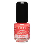 Vitry vernis à ongles n°98 lollipop 4ml Vitry vernis à ongles n°98 lollipop 4ml