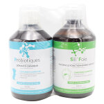 Mieux vivre la vie dépuratif aux probiotiques 500ml + sili'foie draineur hépatique au desmodium 500ml ... Mieux vivre la vie dépuratif aux probiotiques 500ml + sili'foie draineur hépatique au desmodium 500ml ...