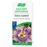 A. vogel equilibre emotionnel stress control 30 comprim�s