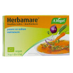 A. vogel herbamare bouillon cubes pauvre en sodium 76g