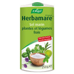 A. vogel herbamare sel marin plantes et l�gumes frais bio 250g