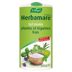 A. vogel herbamare sel marin plantes et l�gumes frais bio 500g