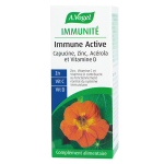 A. vogel immun booster vitamine d et zinc 30 comprim�s