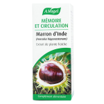 A. vogel marron d'inde m�moire et circulation 50ml