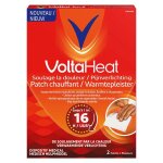 Voltaheat patch chauffant x2