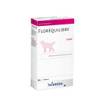 Wamine florquilibre initial chien 30 glules