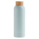 Waterdrop bouteille inox pastel turquoise 600ml