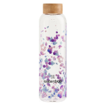 Waterdrop bouteille en verre relax 600ml