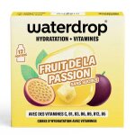 Waterdrop microdrink fruit de la passion pack de 12