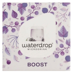 Waterdrop microlyte sport et hydratation saveur myrtille 12 cubes pour eau Waterdrop microlyte sport et hydratation saveur myrtille 12 cubes pour eau
