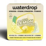 Waterdrop th� glac� citron pack de 3