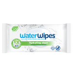 Waterwipes lingettes hydratantes aloé vera x60 Waterwipes lingettes hydratantes aloé vera x60