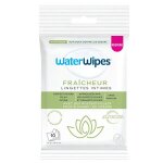 Waterwipes lingettes intimes fra�cheur x10