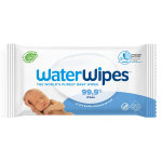 Waterwipes lingettes pures 60 lingettes