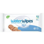 Waterwipes lingettes pures 60 lingettes