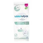 Waterwipes lingettes xl nettoyantes intimes light x30
