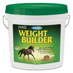 Weight builder semoulette cheval 3, 4kg