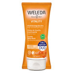 Weleda argousier crème de douche lot de 2 x 200ml Weleda argousier crème de douche lot de 2 x 200ml