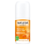 Weleda argousier déodorant 24h roll - on bio 50ml Weleda argousier déodorant 24h roll - on bio 50ml