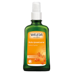 Weleda argousier huile dynamisante bio 100ml