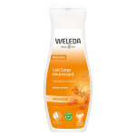Weleda argousier lait corps nourrissant bio 200ml