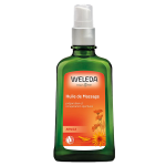 Weleda arnica huile de massage bio 100ml