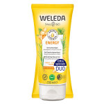 Weleda aroma shower energy gel douche dynamisant 2 x 200ml