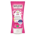 Weleda aroma shower love crme de douche harmonisante 2 x 200ml