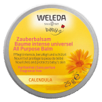 Weleda b�b� calendula baume intense universel bio 25g