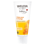 Weleda bébé calendula crème pour le change 75ml Weleda bébé calendula crème pour le change 75ml