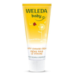 Weleda bébé calendula crème pour le change 75ml Weleda bébé calendula crème pour le change 75ml