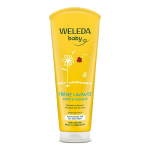 Weleda bébé calendula crème lavante cheveux et corps 200ml Weleda bébé calendula crème lavante cheveux et corps 200ml
