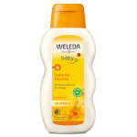 Weleda bébé calendula huile de toilette bio 200ml Weleda bébé calendula huile de toilette bio 200ml