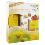Weleda bébé coffret les indispensables de bébé Weleda bébé coffret les indispensables de bébé