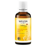 Weleda bébé huile de massage ventre 50ml Weleda bébé huile de massage ventre 50ml