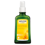 Weleda calendula huile de massage bio 100ml
