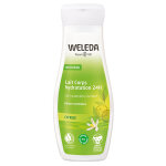 Weleda citrus lait corps hydratation 24h bio 200ml