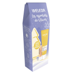 Weleda coffret cold cream visage et stick everon