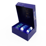 Weleda coffret homme - routine srum, gel douche et dodorant