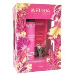 Weleda coffret no�l corps rose 2026
