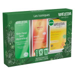 Weleda coffret nol les iconiques