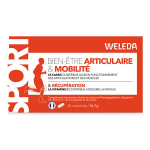 Weleda complément alimentaire bien - être articulaire & mobilité 45 comprimés Weleda complément alimentaire bien - être articulaire & mobilité 45 comprimés