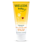 Weleda cr�me pour le change calendula sans parfum 75 ml
