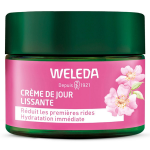 Weleda crme de jour lissante rose musque & th blanc 40ml