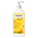 Weleda crme lavante corps et cheveux calendula 400ml